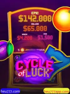 Explorando o Fascinante Jogo CycleofLuck