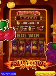 Explorando o Universo de FruitNovaSuper: Jogo, Regras e Mais