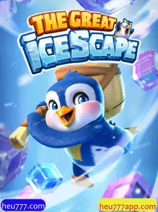Explorando o Mundo Congelante do Jogo TheGreatIcescape